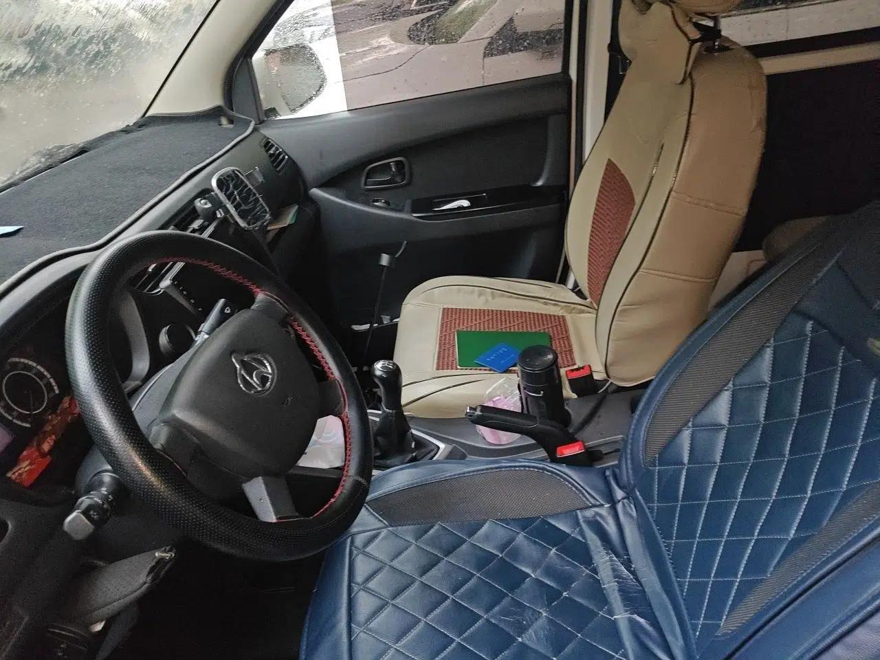 CHANGAN KAICHENG Ounuo S 2019 1.5L Ouno S Economy 5-Seat JL473QG — миниатюра 12