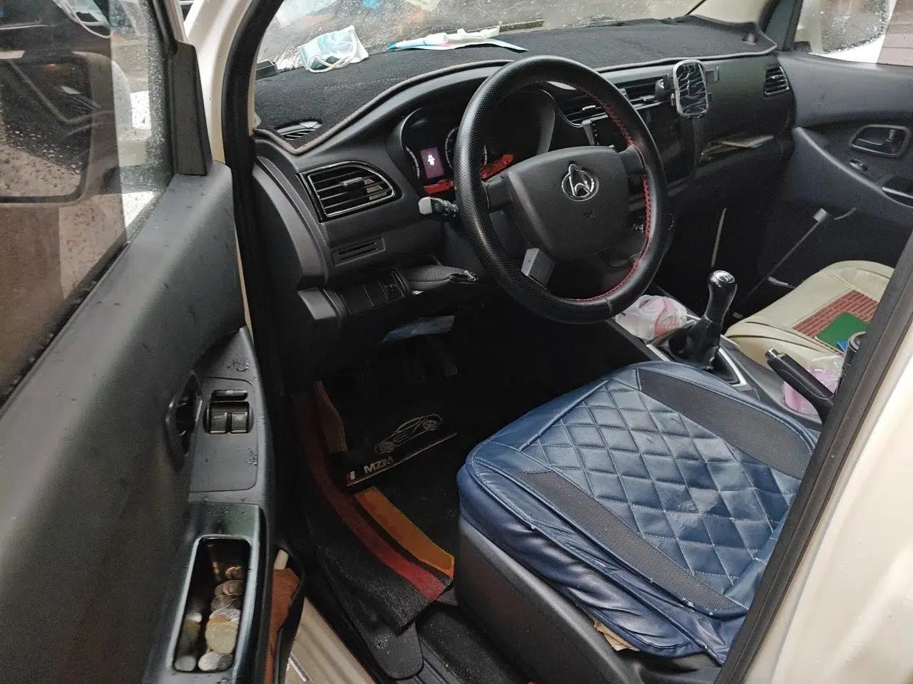 CHANGAN KAICHENG Ounuo S 2019 1.5L Ouno S Economy 5-Seat JL473QG — миниатюра 13