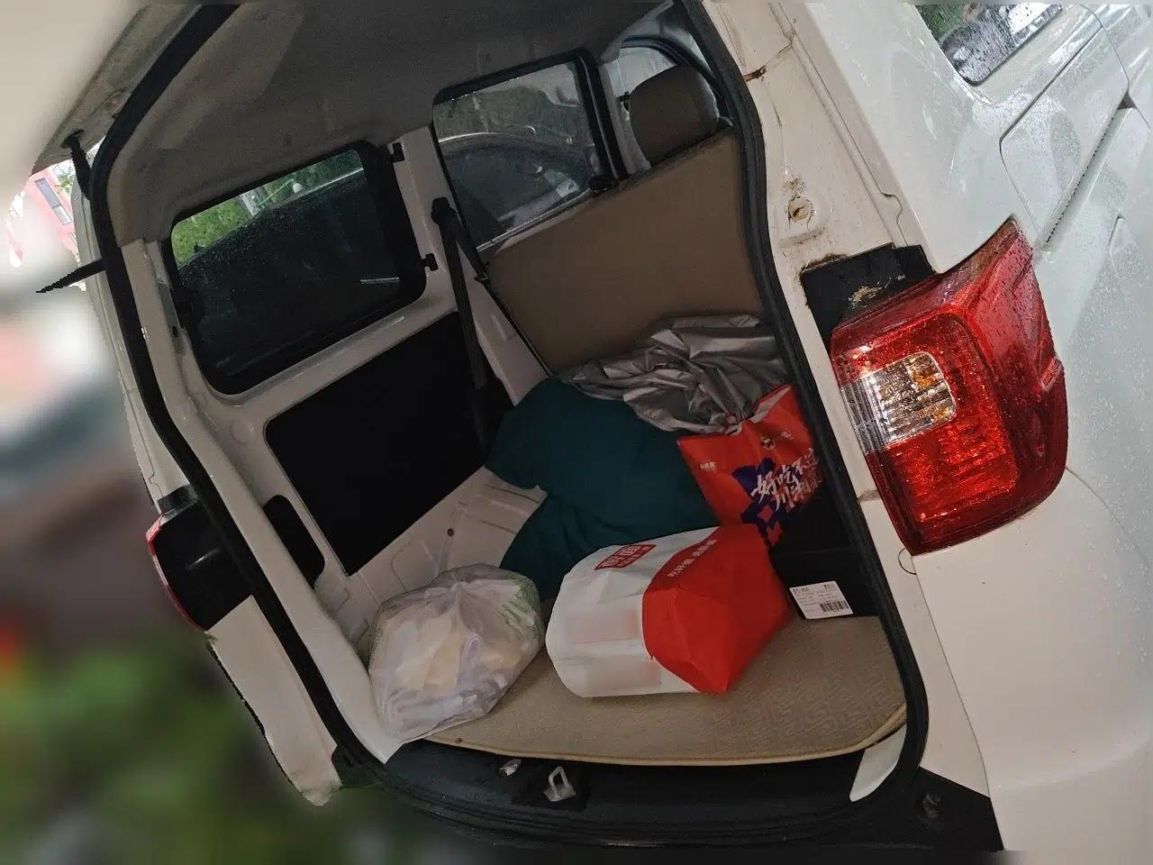 CHANGAN KAICHENG Ounuo S 2019 1.5L Ouno S Economy 5-Seat JL473QG — миниатюра 16