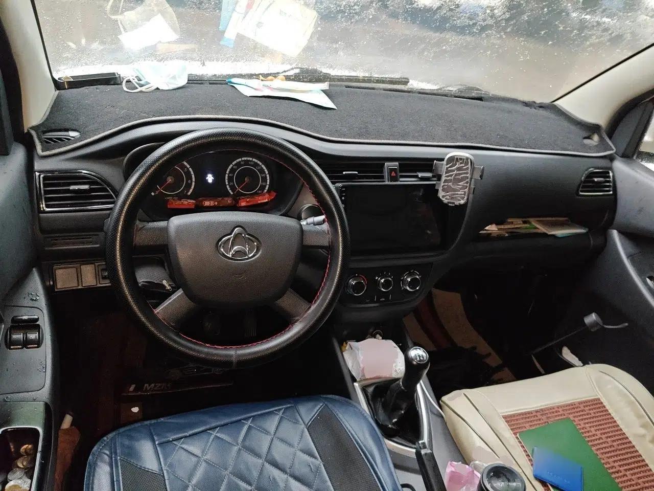 CHANGAN KAICHENG Ounuo S 2019 1.5L Ouno S Economy 5-Seat JL473QG — миниатюра 6