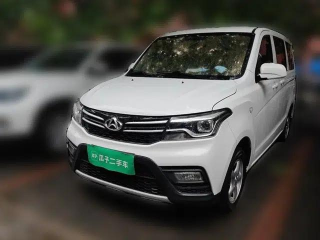 CHANGAN KAICHENG Ounuo S 2019 1.5L Ouno S Economy 5-Seat JL473QG