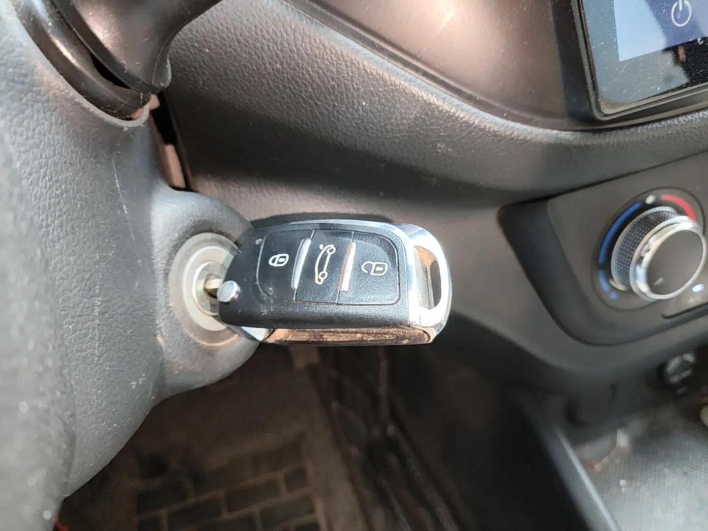 CHANGAN KAICHENG Ounuo S 2019 1.5L Ouno S Standard Model China VI JL473QG — миниатюра 12