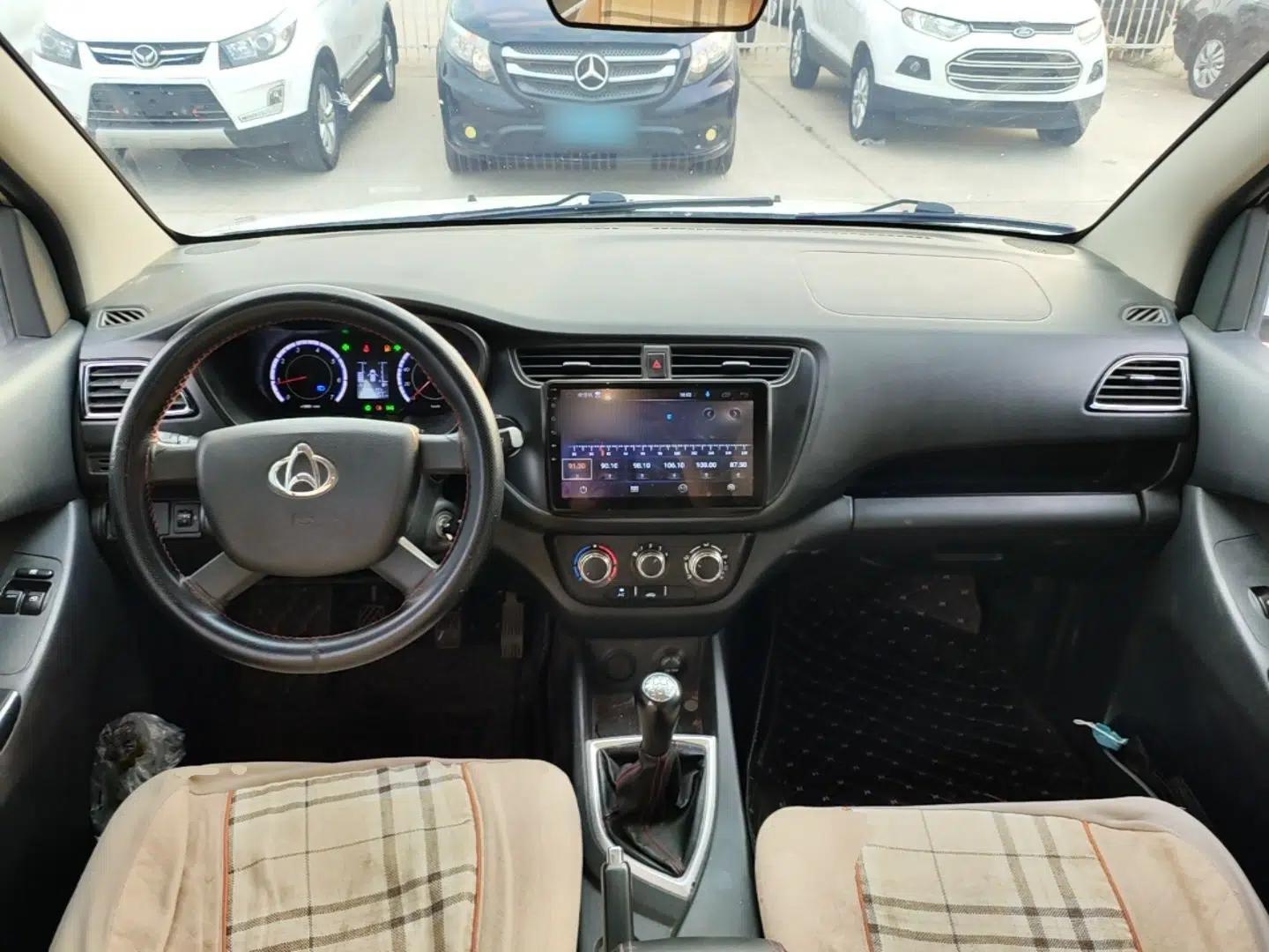CHANGAN KAICHENG Ounuo S 2019 1.5L Ouno S Standard Model China VI JL473QG — миниатюра 13