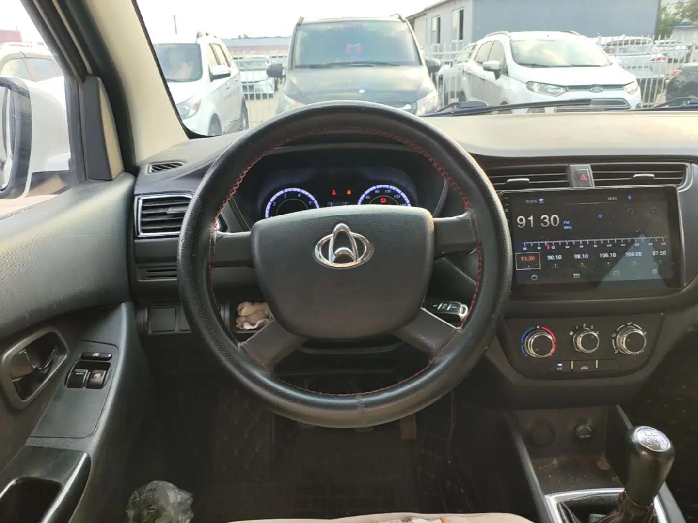 CHANGAN KAICHENG Ounuo S 2019 1.5L Ouno S Standard Model China VI JL473QG — миниатюра 14