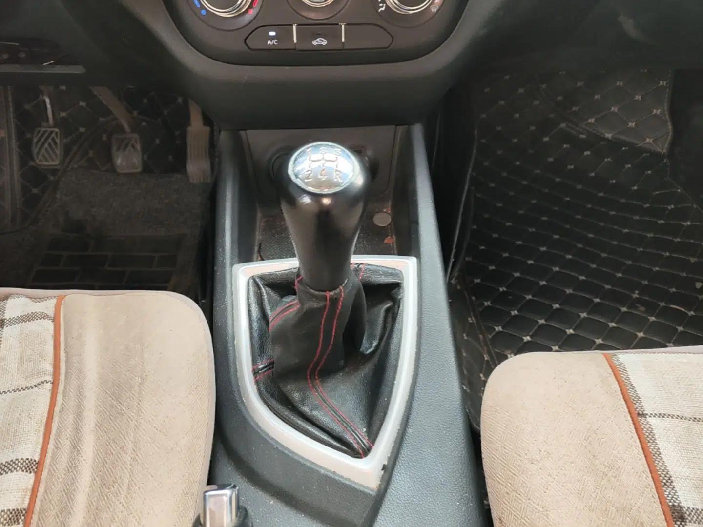 CHANGAN KAICHENG Ounuo S 2019 1.5L Ouno S Standard Model China VI JL473QG — миниатюра 17