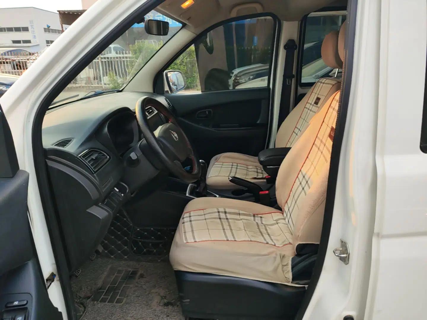 CHANGAN KAICHENG Ounuo S 2019 1.5L Ouno S Standard Model China VI JL473QG — миниатюра 18