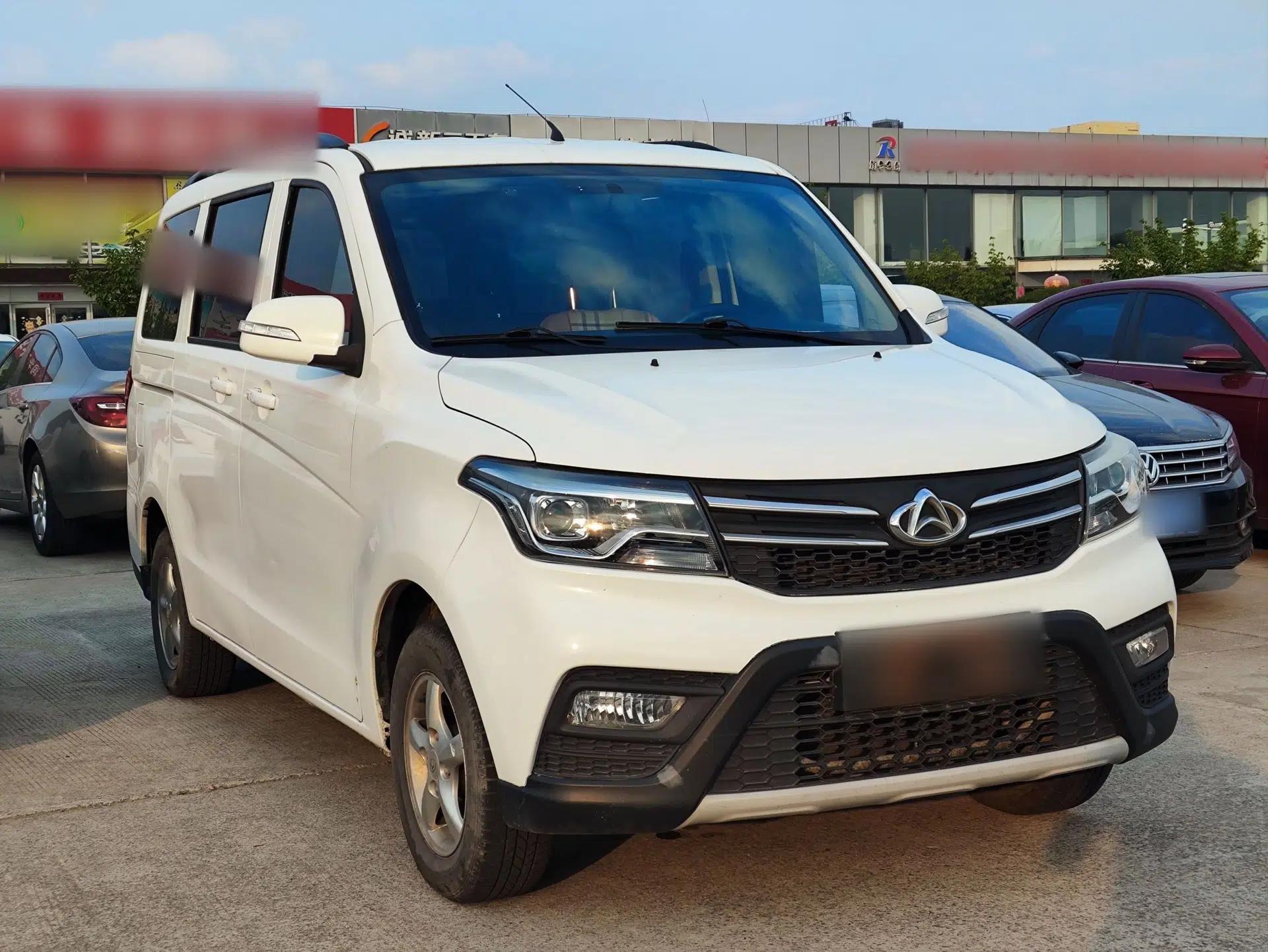 CHANGAN KAICHENG Ounuo S 2019 1.5L Ouno S Standard Model China VI JL473QG — миниатюра 3