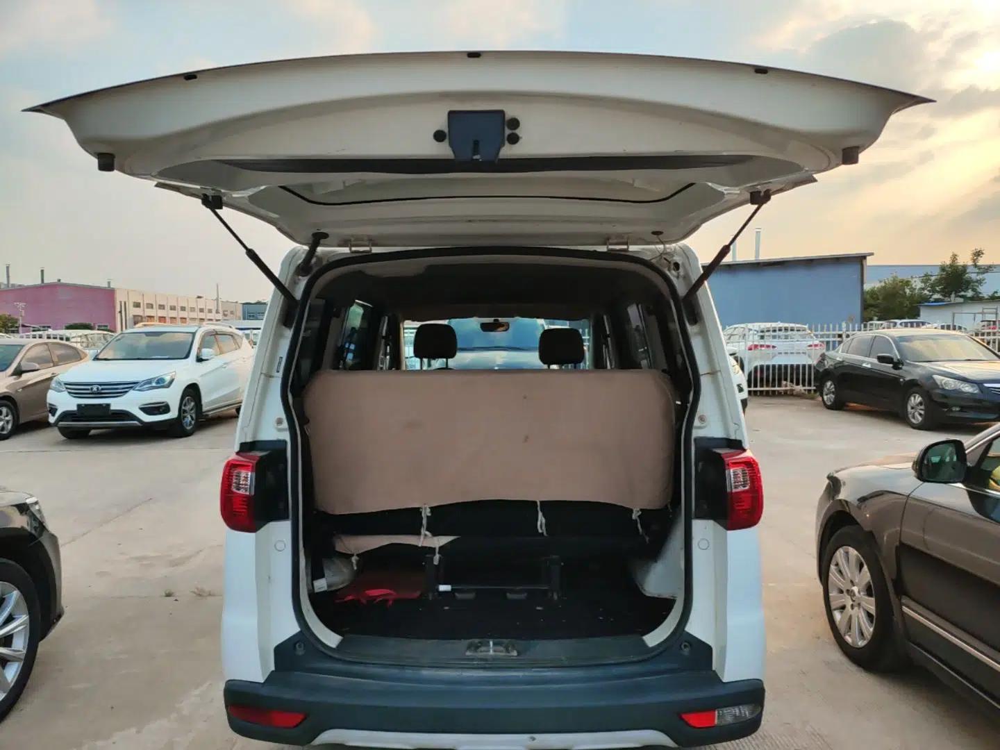 CHANGAN KAICHENG Ounuo S 2019 1.5L Ouno S Standard Model China VI JL473QG — миниатюра 22