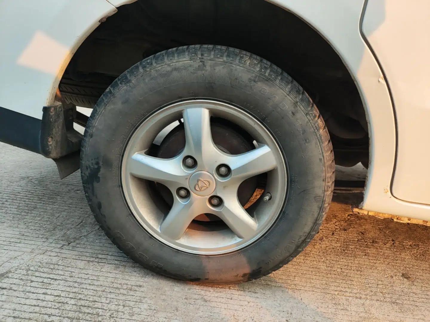 CHANGAN KAICHENG Ounuo S 2019 1.5L Ouno S Standard Model China VI JL473QG — миниатюра 10