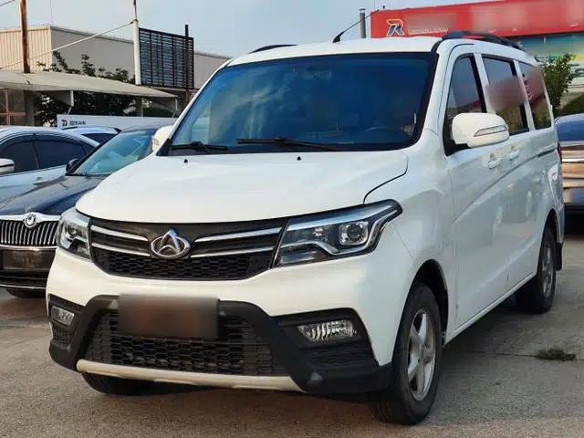 CHANGAN KAICHENG Ounuo S 2019 1.5L Ouno S Standard Model China VI JL473QG