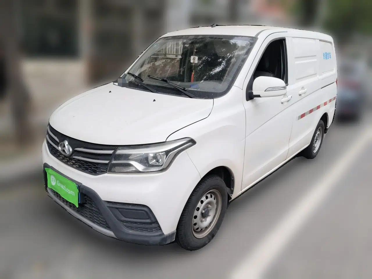 CHANGAN KAICHENG Ounuo S  — миниатюра 1