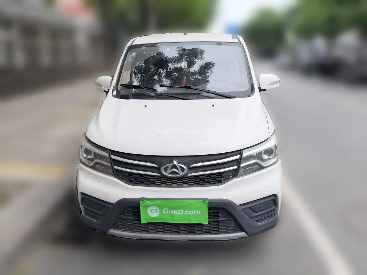 CHANGAN KAICHENG Ounuo S  — миниатюра 2