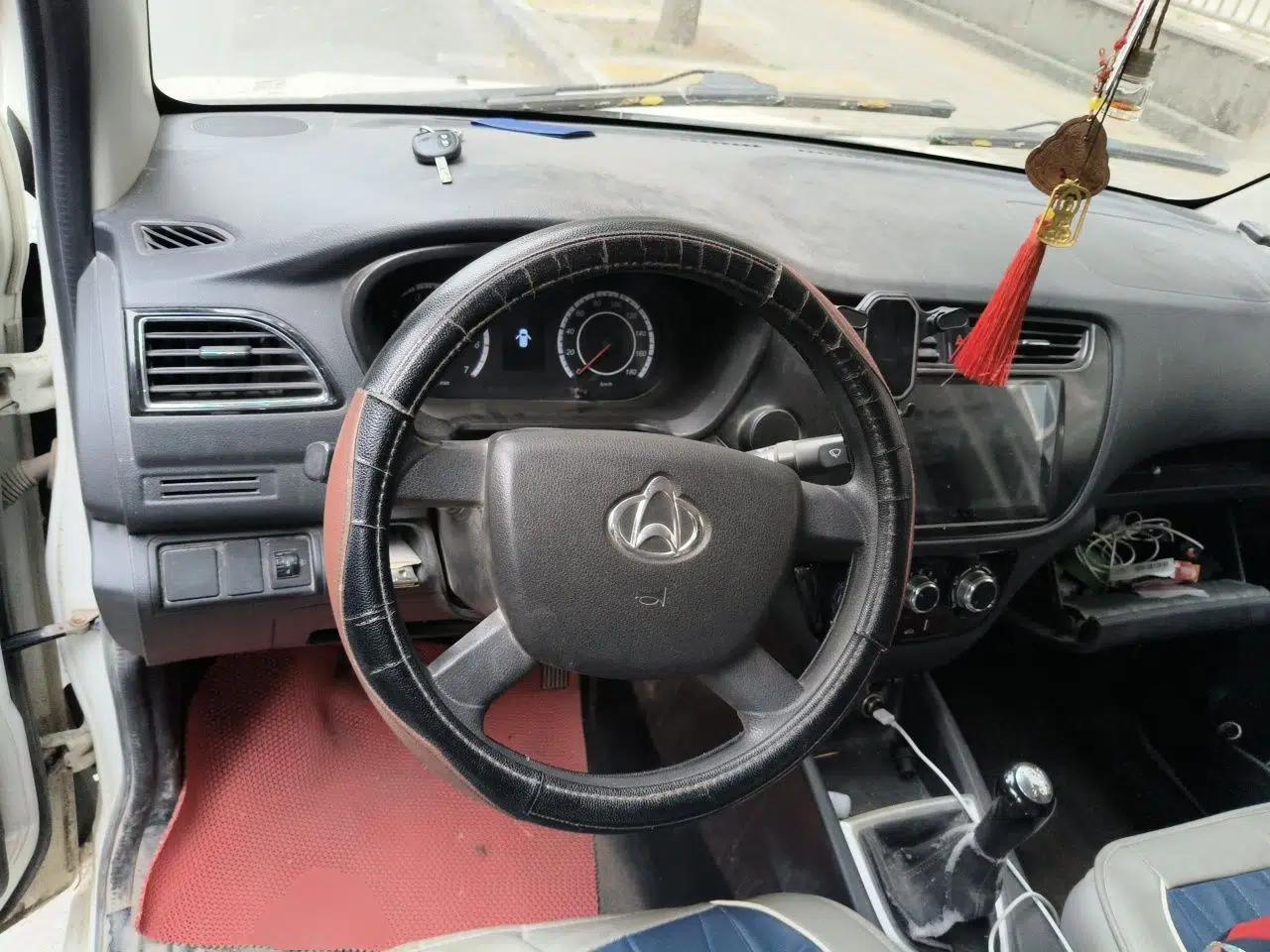 CHANGAN KAICHENG Ounuo S  — миниатюра 11