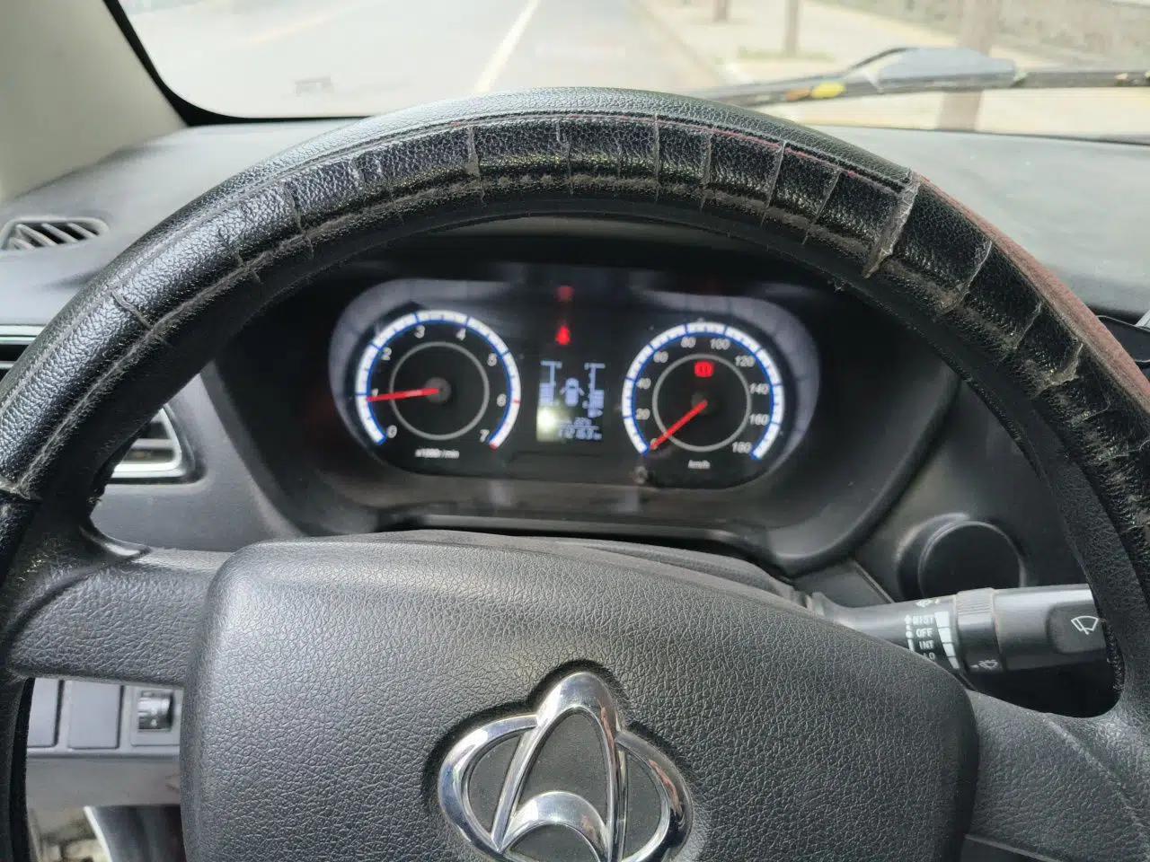CHANGAN KAICHENG Ounuo S  — миниатюра 12