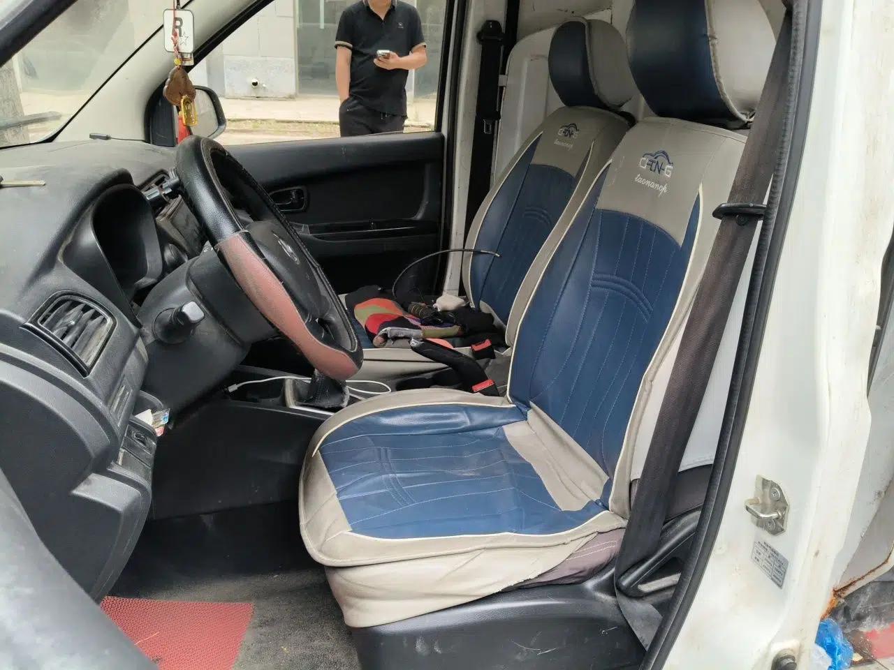 CHANGAN KAICHENG Ounuo S  — миниатюра 16