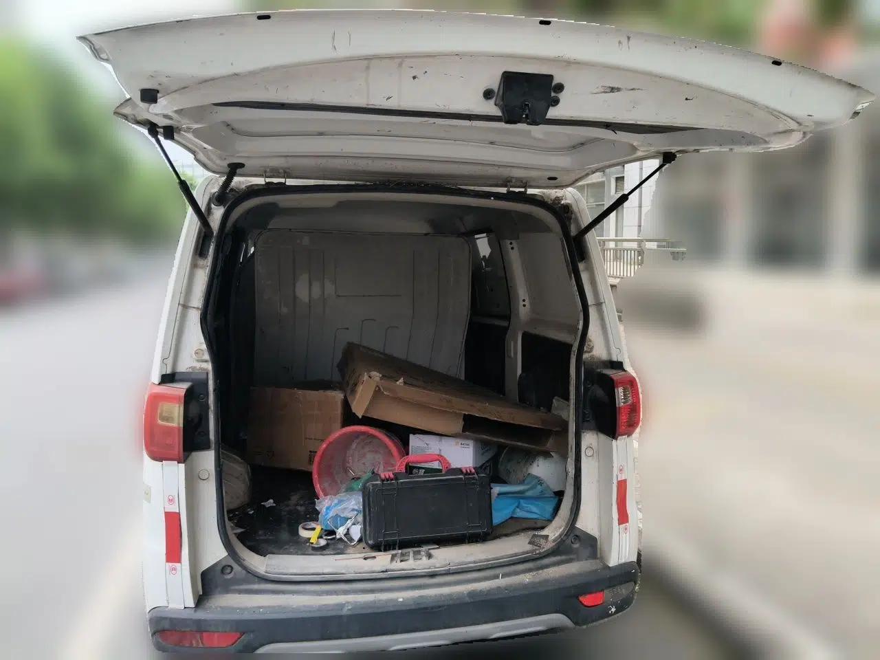 CHANGAN KAICHENG Ounuo S  — миниатюра 20