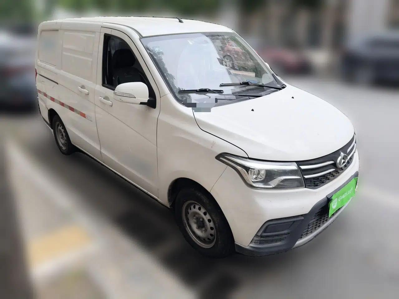 CHANGAN KAICHENG Ounuo S  — миниатюра 3