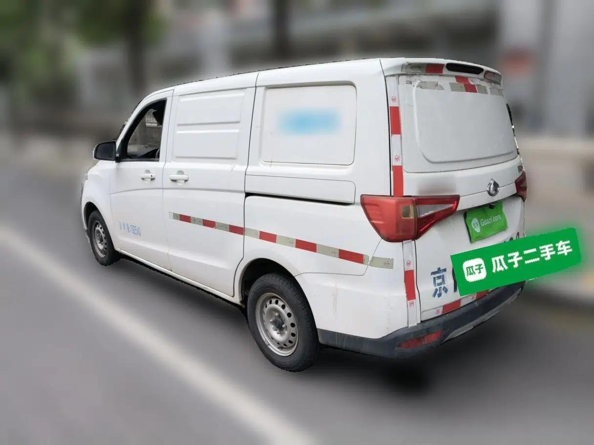 CHANGAN KAICHENG Ounuo S  — миниатюра 4