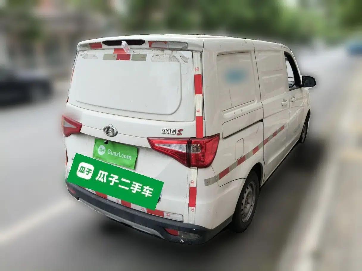 CHANGAN KAICHENG Ounuo S  — миниатюра 6