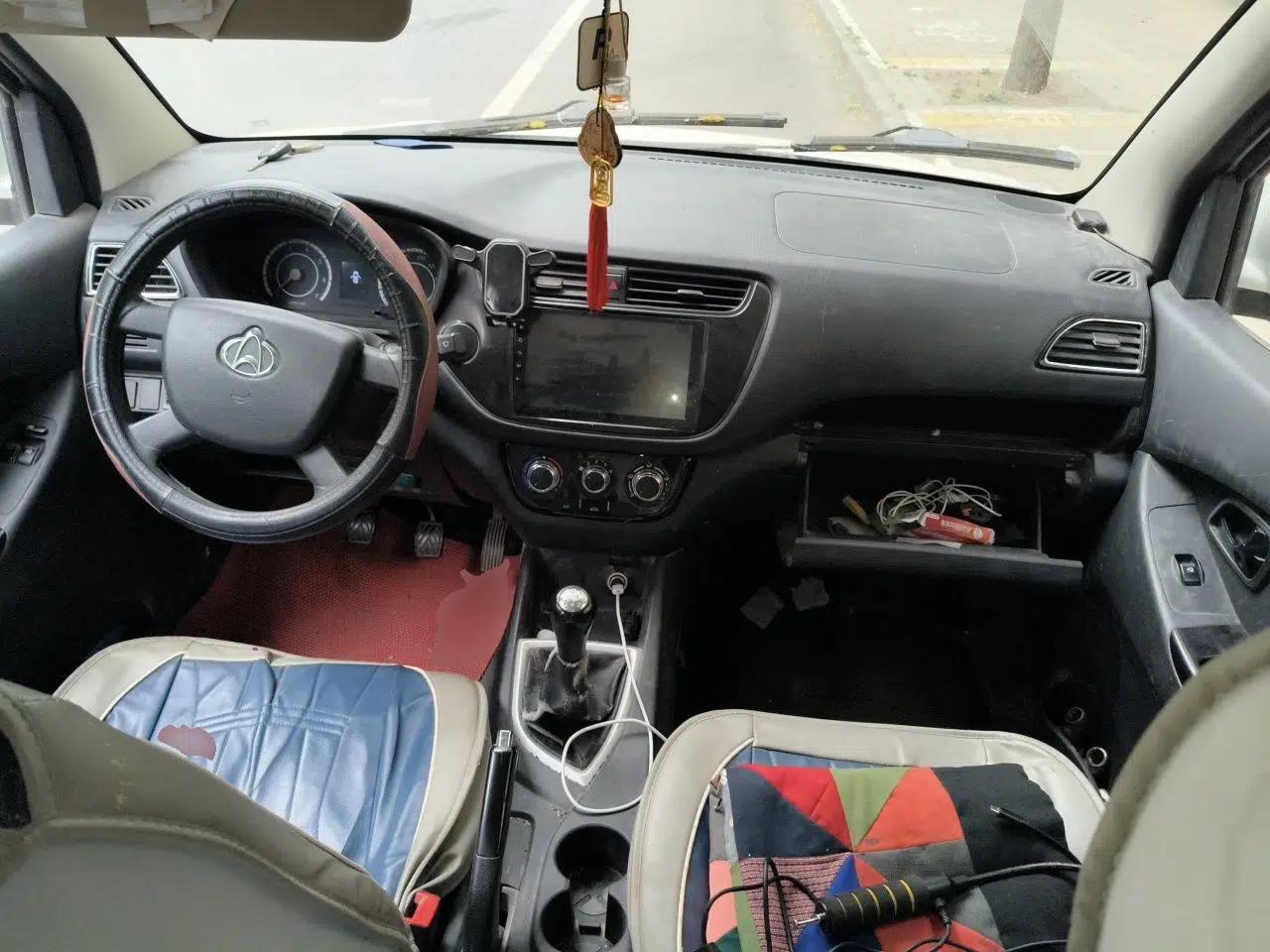 CHANGAN KAICHENG Ounuo S  — миниатюра 10