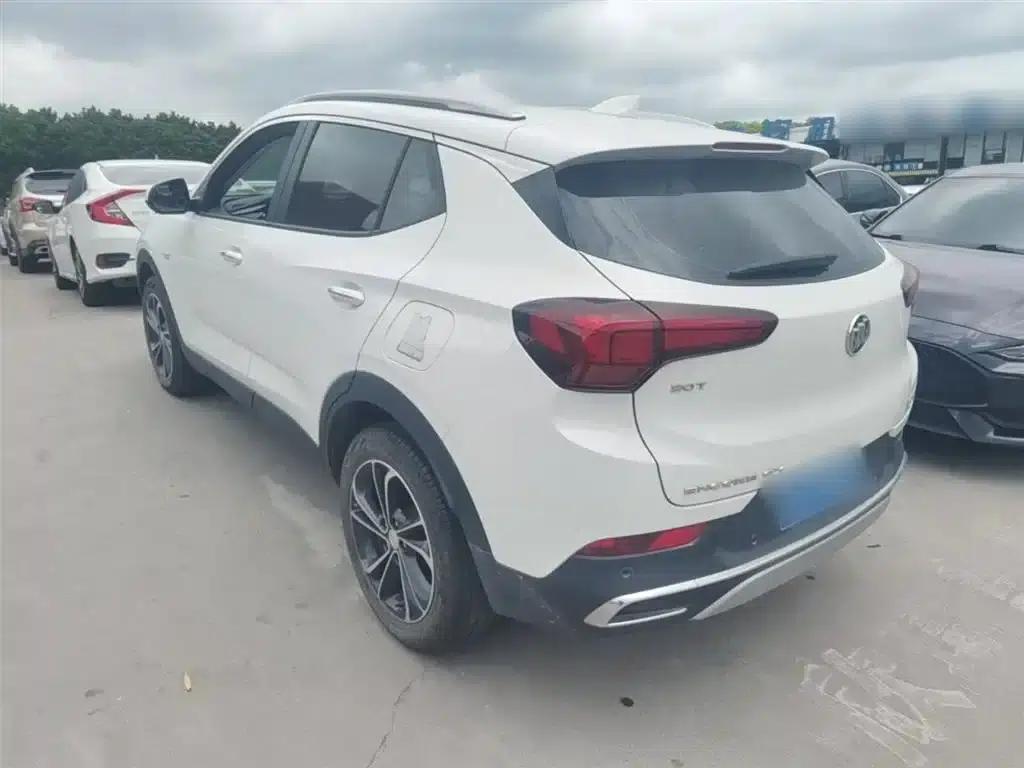 Encore GX 2020 20T CVT 2WD Luxury — миниатюра 11