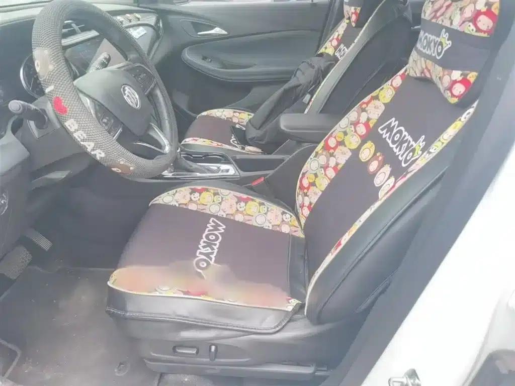 Encore GX 2020 20T CVT 2WD Luxury — миниатюра 14