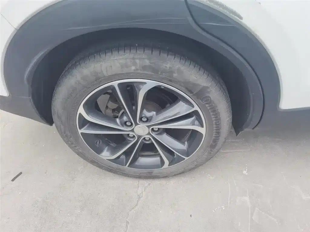 Encore GX 2020 20T CVT 2WD Luxury — миниатюра 16