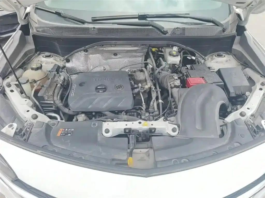 Encore GX 2020 20T CVT 2WD Luxury — миниатюра 19