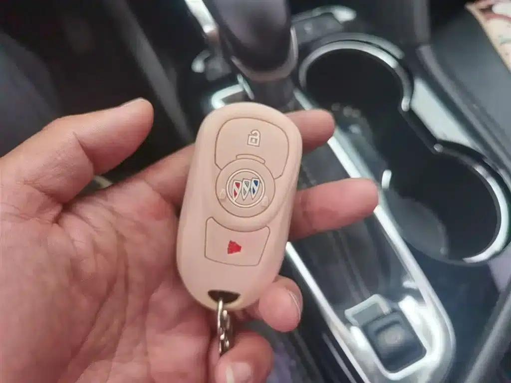 Encore GX 2020 20T CVT 2WD Luxury — миниатюра 20