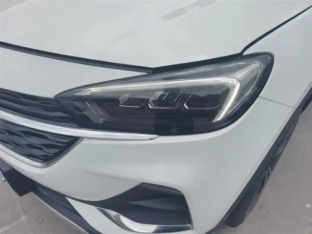 Encore GX 2020 20T CVT 2WD Luxury — миниатюра 3