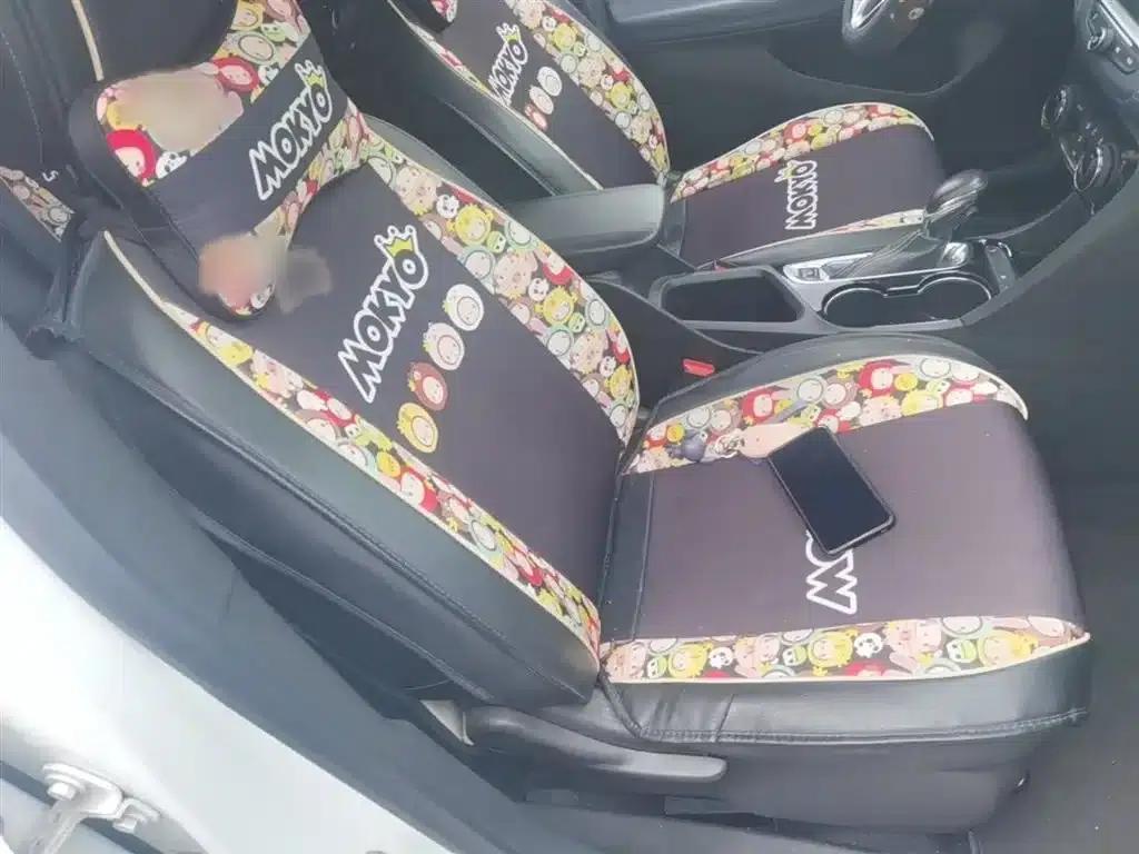 Encore GX 2020 20T CVT 2WD Luxury — миниатюра 4