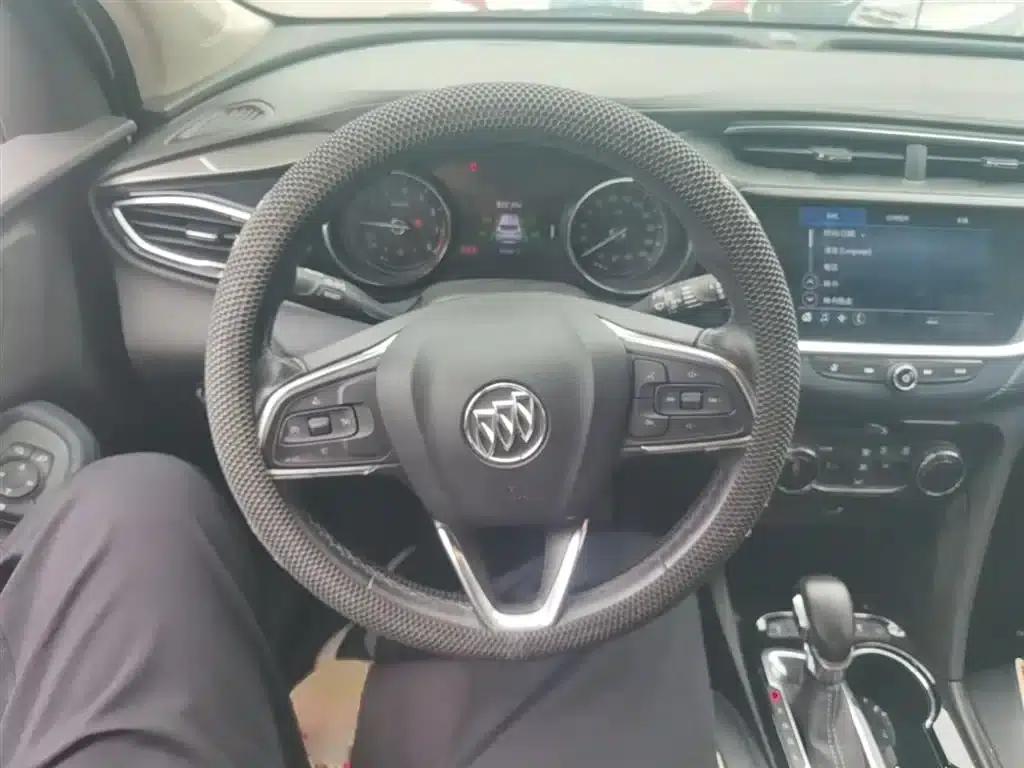 Encore GX 2020 20T CVT 2WD Luxury — миниатюра 7