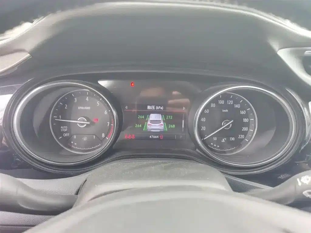 Encore GX 2020 20T CVT 2WD Luxury — миниатюра 8