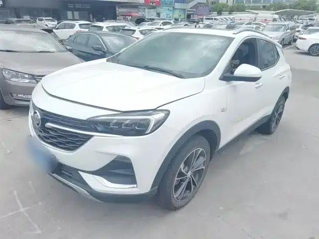 Encore GX 2020 20T CVT 2WD Luxury