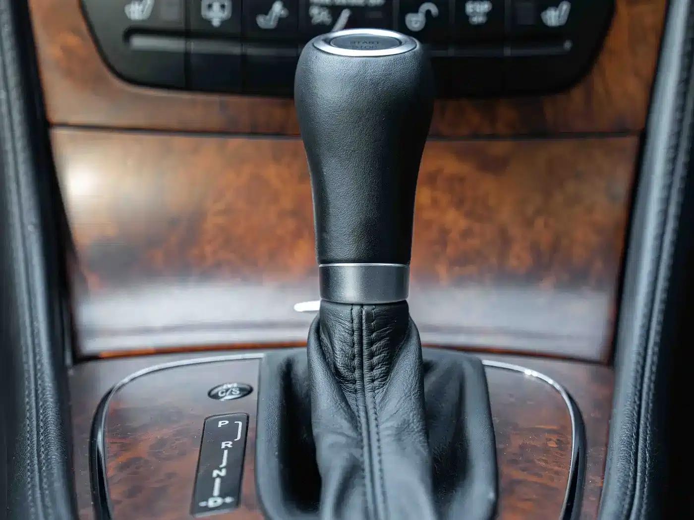 2008 Mercedes-Benz CLS AMG 63 — миниатюра 17