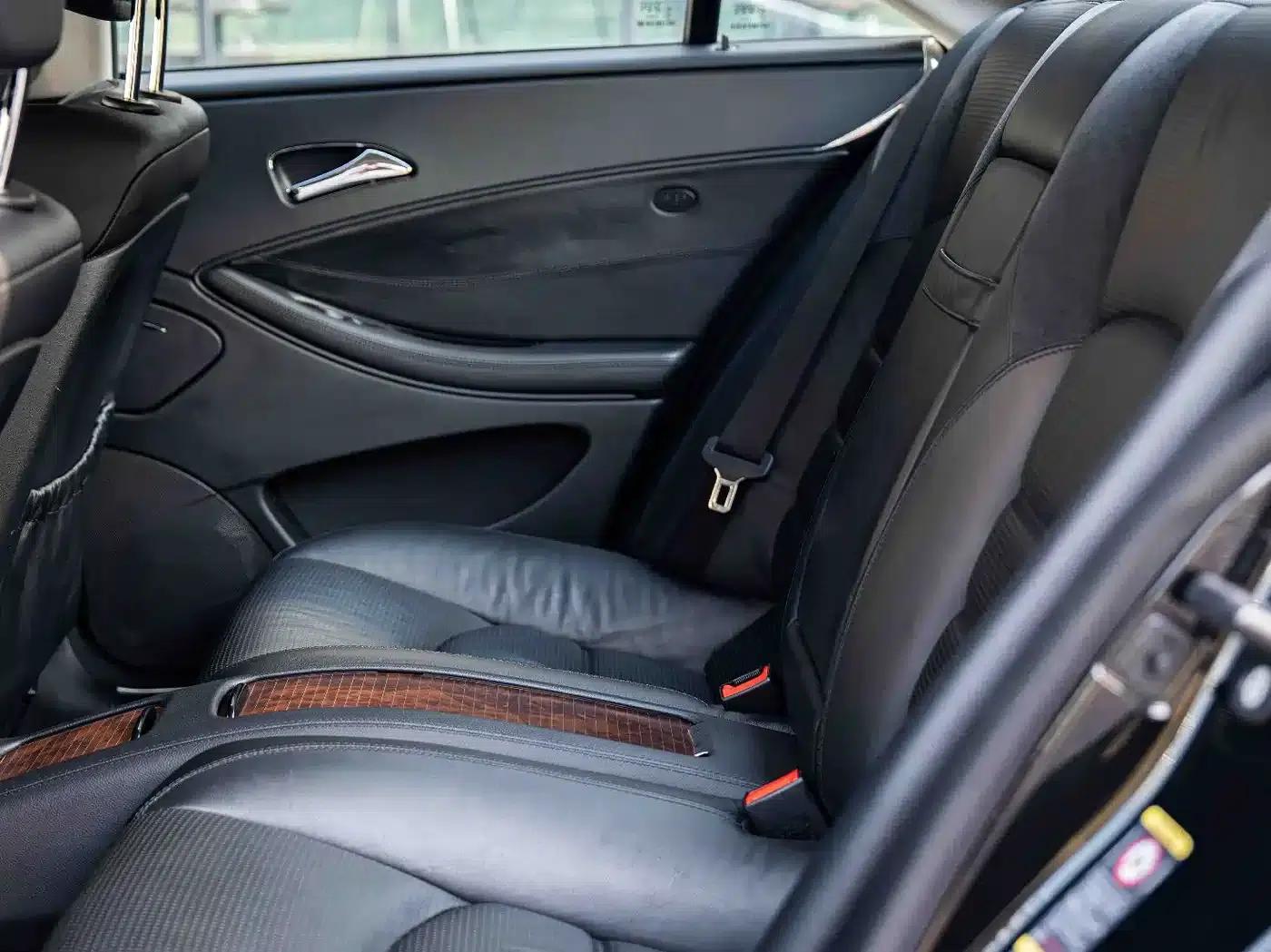2008 Mercedes-Benz CLS AMG 63 — миниатюра 20
