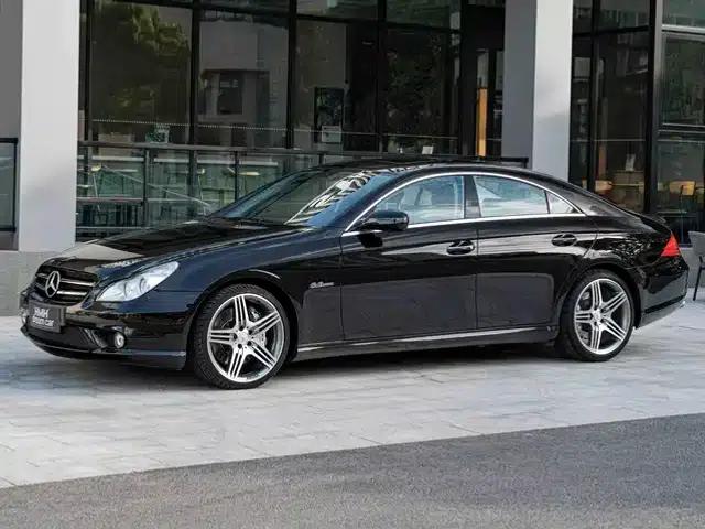 2008 Mercedes-Benz CLS AMG 63
