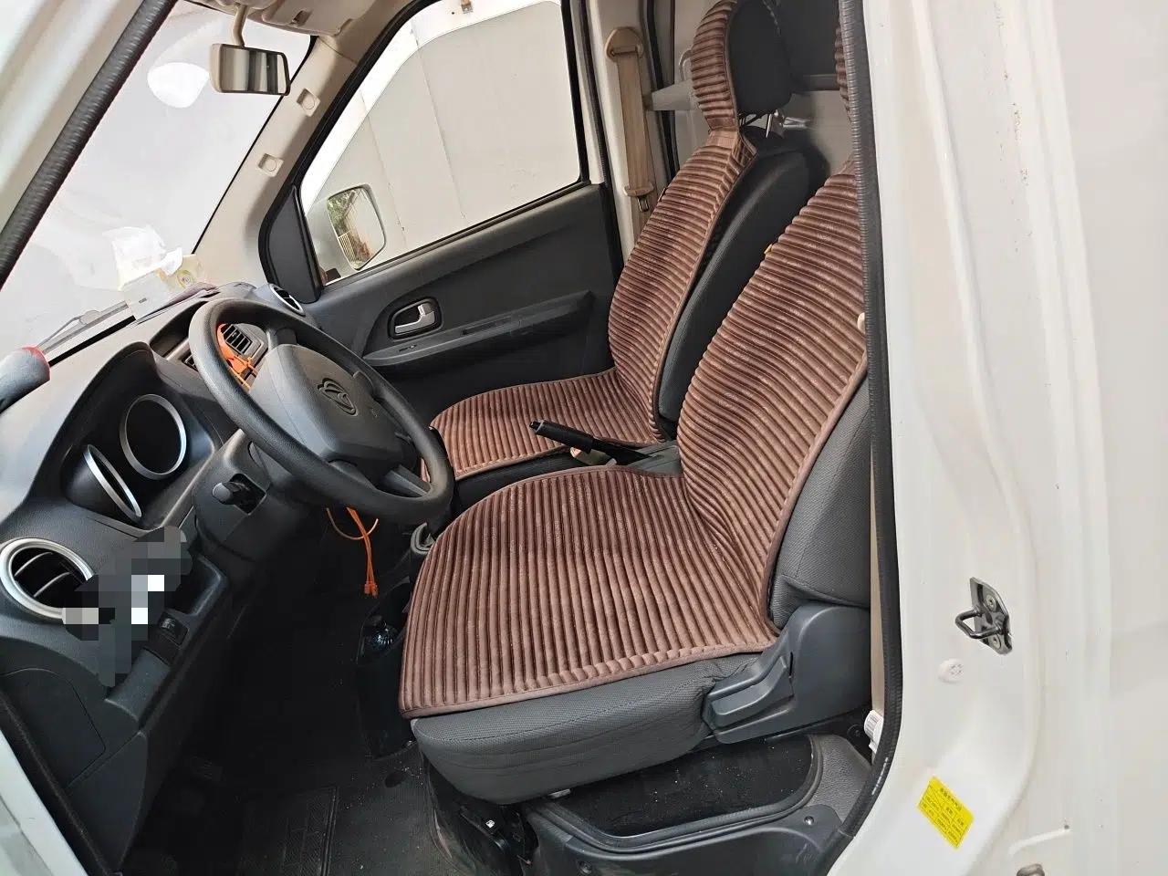 CHANGAN KAICHENG Ruixing M80 2021 1.6L Comfort Version 2-Seater Single-Steaming Air-Conditioned China VI Standard High-Roof Double-Swing Doors – DAM16KR — миниатюра 16