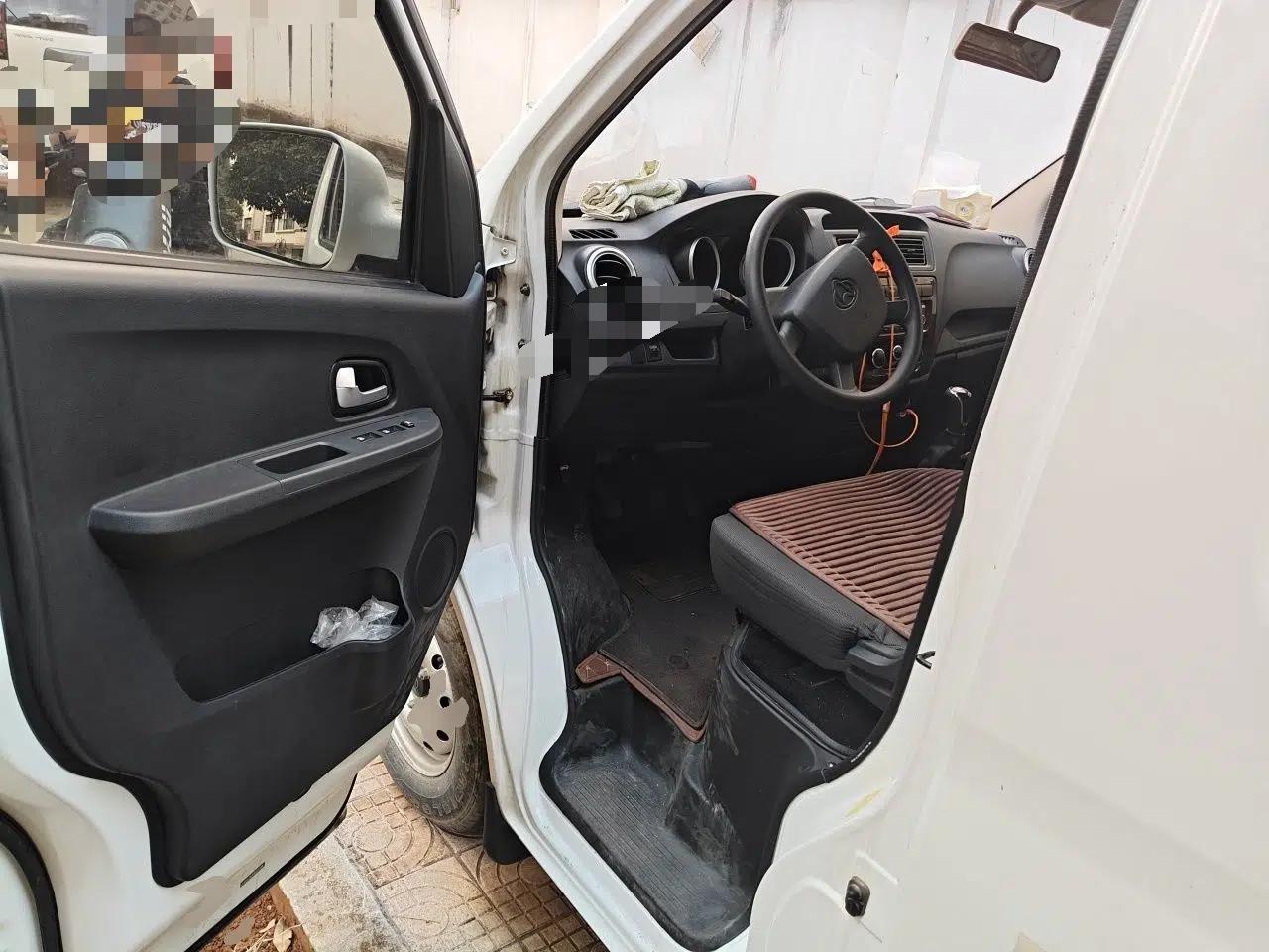 CHANGAN KAICHENG Ruixing M80 2021 1.6L Comfort Version 2-Seater Single-Steaming Air-Conditioned China VI Standard High-Roof Double-Swing Doors – DAM16KR — миниатюра 17