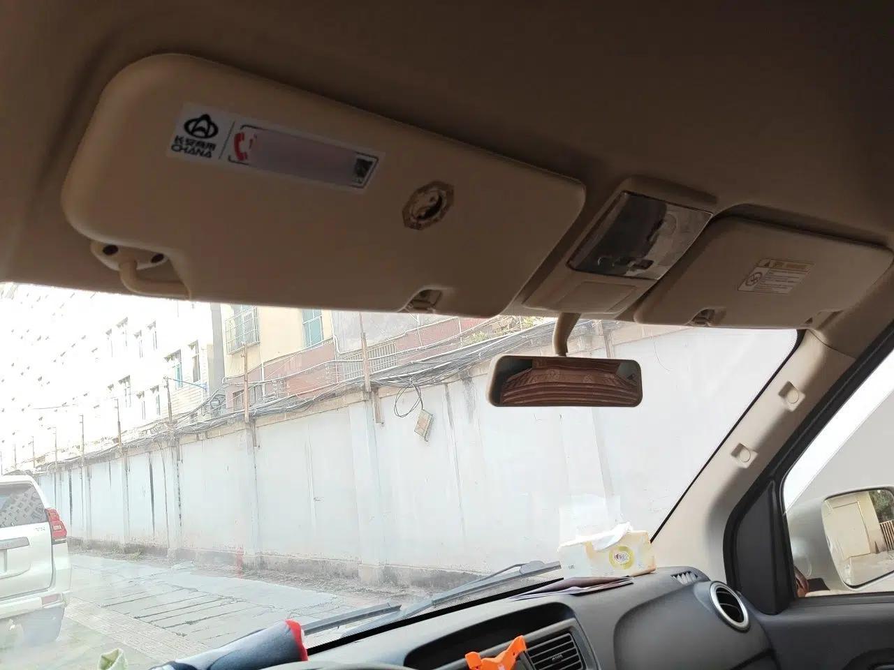 CHANGAN KAICHENG Ruixing M80 2021 1.6L Comfort Version 2-Seater Single-Steaming Air-Conditioned China VI Standard High-Roof Double-Swing Doors – DAM16KR — миниатюра 19