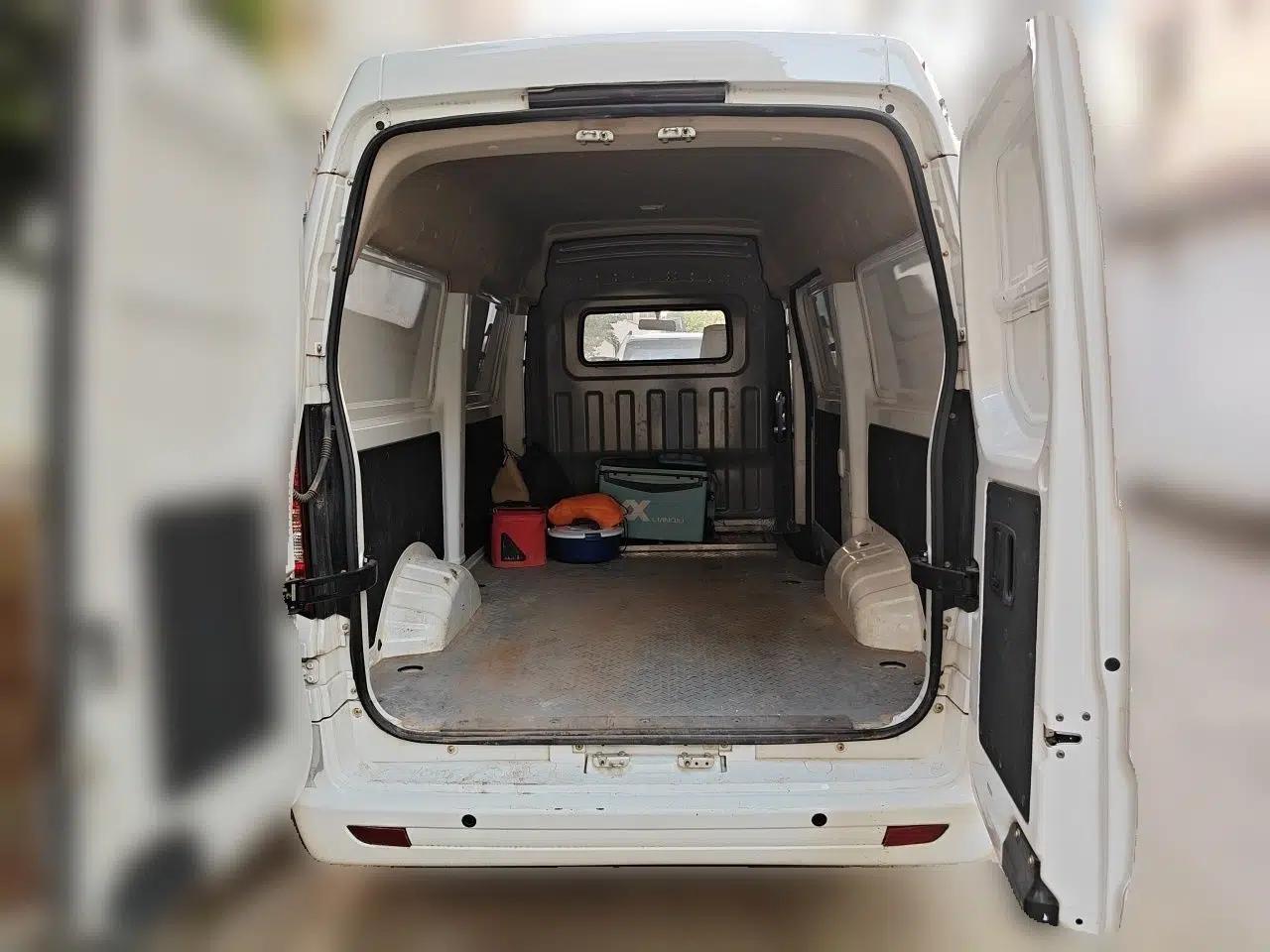 CHANGAN KAICHENG Ruixing M80 2021 1.6L Comfort Version 2-Seater Single-Steaming Air-Conditioned China VI Standard High-Roof Double-Swing Doors – DAM16KR — миниатюра 20