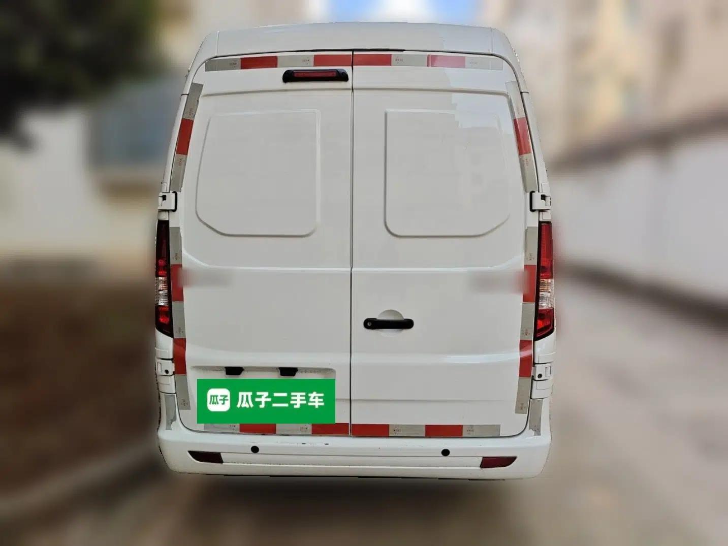 CHANGAN KAICHENG Ruixing M80 2021 1.6L Comfort Version 2-Seater Single-Steaming Air-Conditioned China VI Standard High-Roof Double-Swing Doors – DAM16KR — миниатюра 5