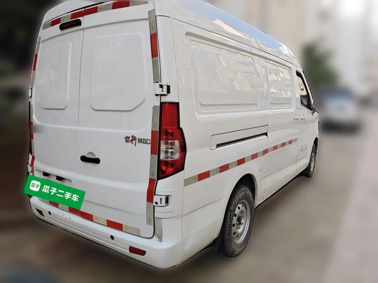 CHANGAN KAICHENG Ruixing M80 2021 1.6L Comfort Version 2-Seater Single-Steaming Air-Conditioned China VI Standard High-Roof Double-Swing Doors – DAM16KR — миниатюра 6