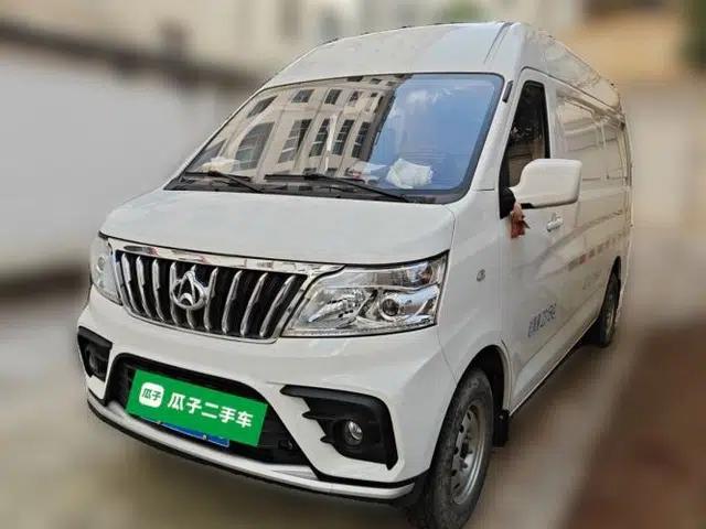 CHANGAN KAICHENG Ruixing M80 2021 1.6L Comfort Version 2-Seater Single-Steaming Air-Conditioned China VI Standard High-Roof Double-Swing Doors – DAM16KR