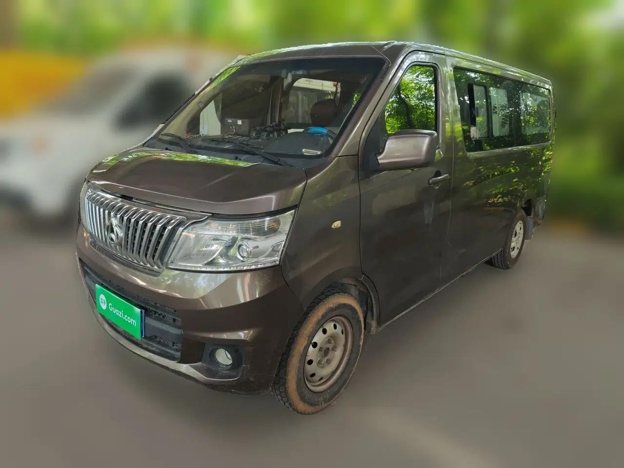 CHANGAN KAICHENG Ruixing M80 2018 1.5L Comfort Version Flat-Top Liftback 4G15S — миниатюра 1