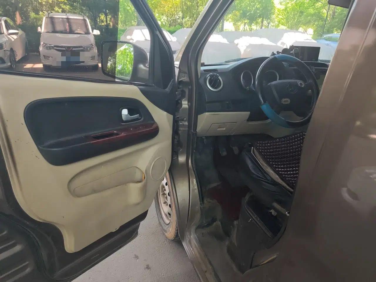 CHANGAN KAICHENG Ruixing M80 2018 1.5L Comfort Version Flat-Top Liftback 4G15S — миниатюра 17
