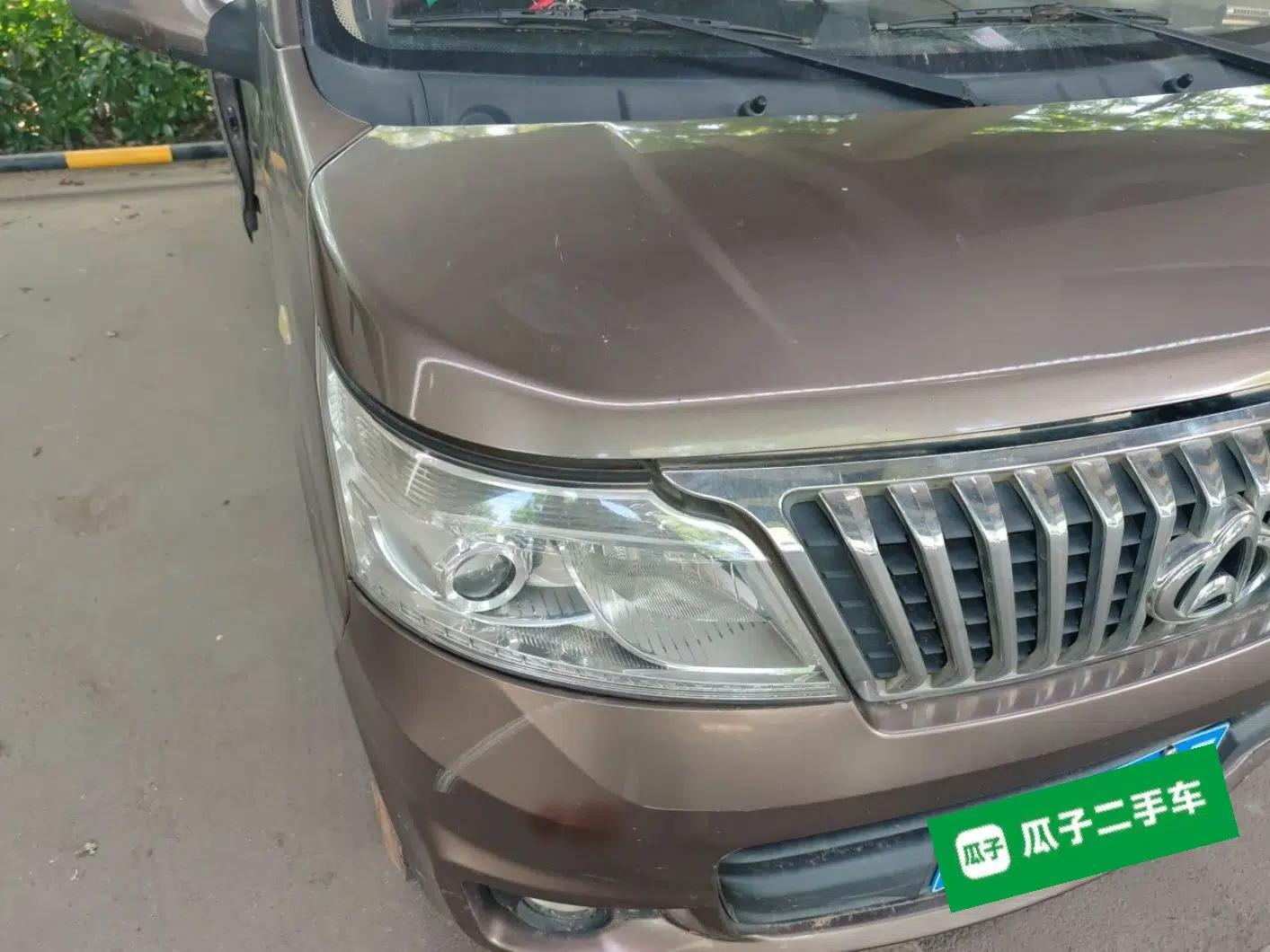 CHANGAN KAICHENG Ruixing M80 2018 1.5L Comfort Version Flat-Top Liftback 4G15S — миниатюра 7