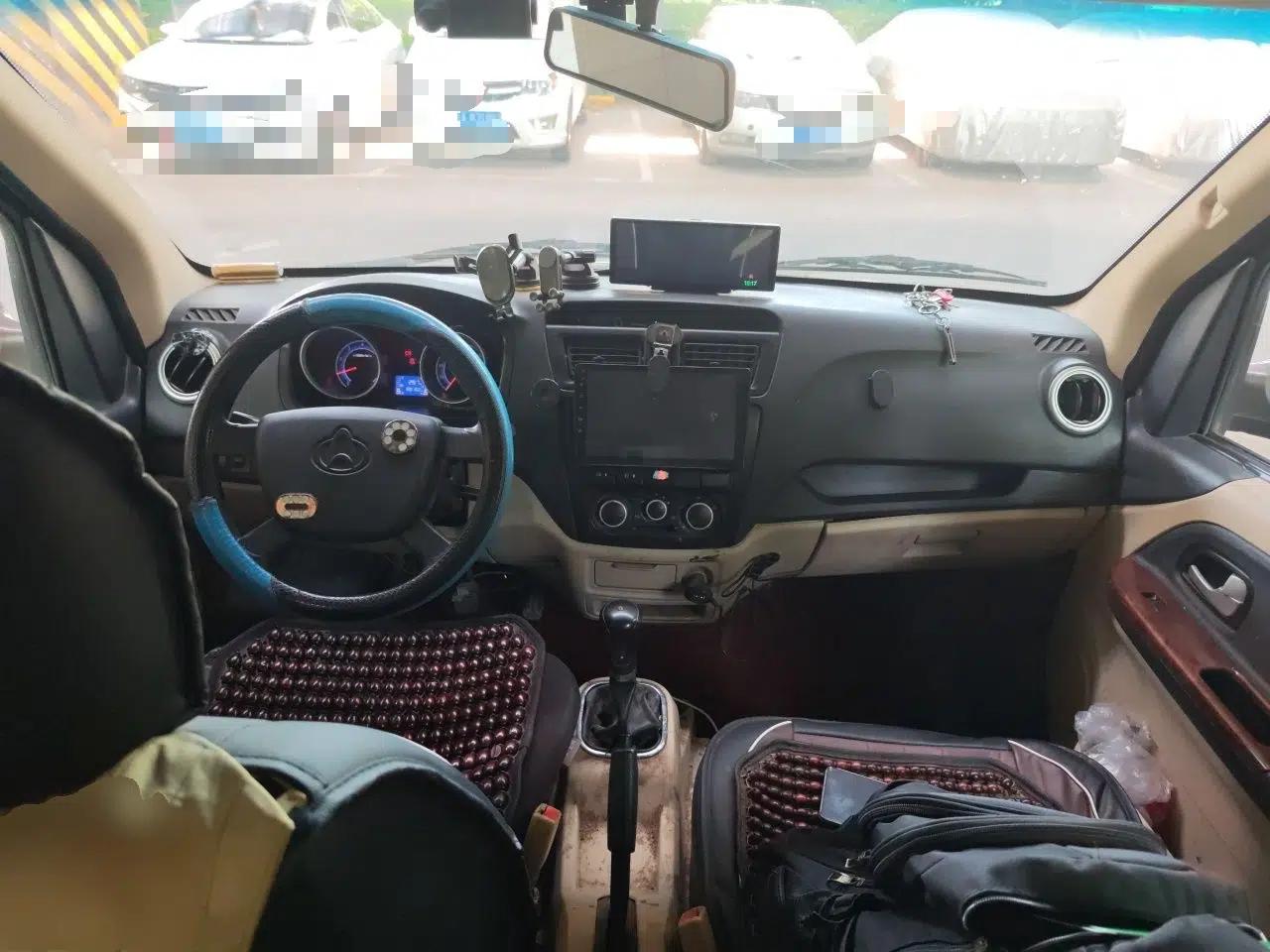 CHANGAN KAICHENG Ruixing M80 2018 1.5L Comfort Version Flat-Top Liftback 4G15S — миниатюра 10