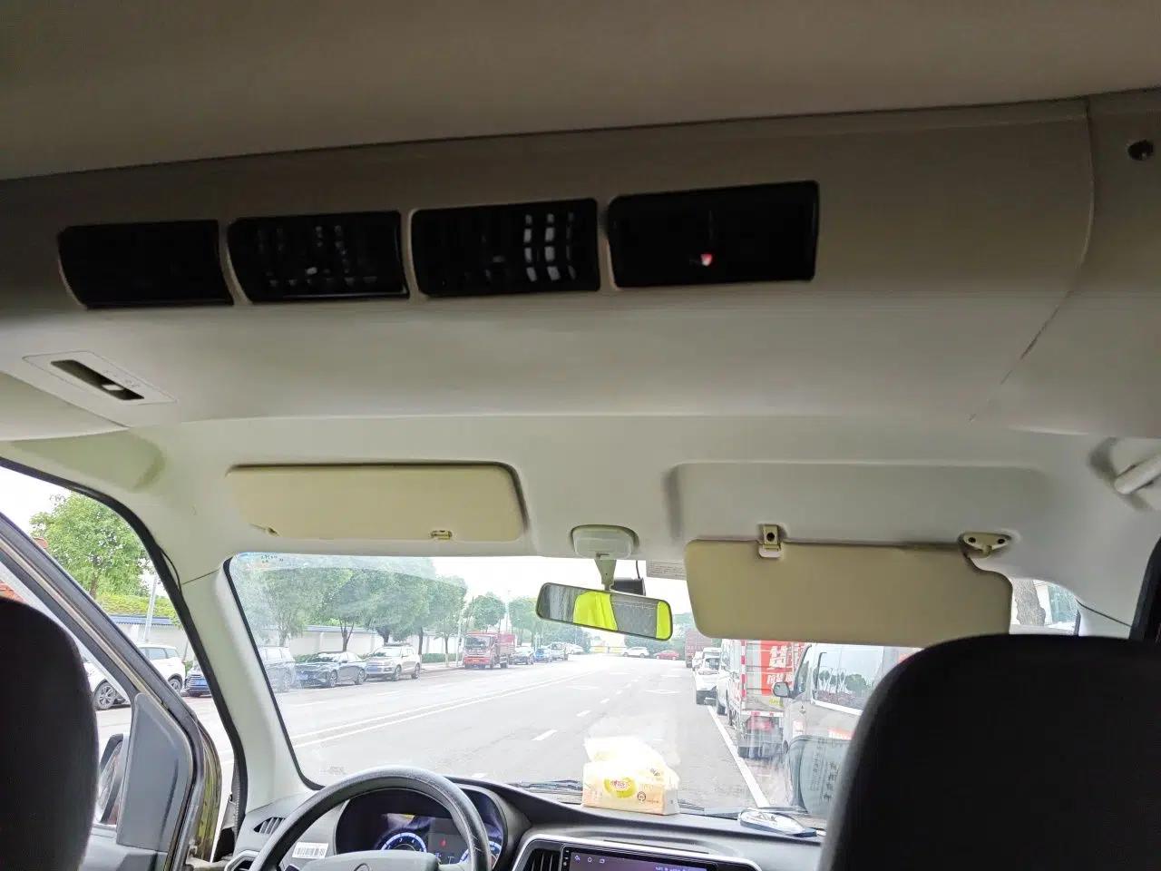 CHANGAN KAICHENG Ruixing M60 2023 1.6L CNG Comfort-Grade 6-Seater Passenger Vehicle — миниатюра 19
