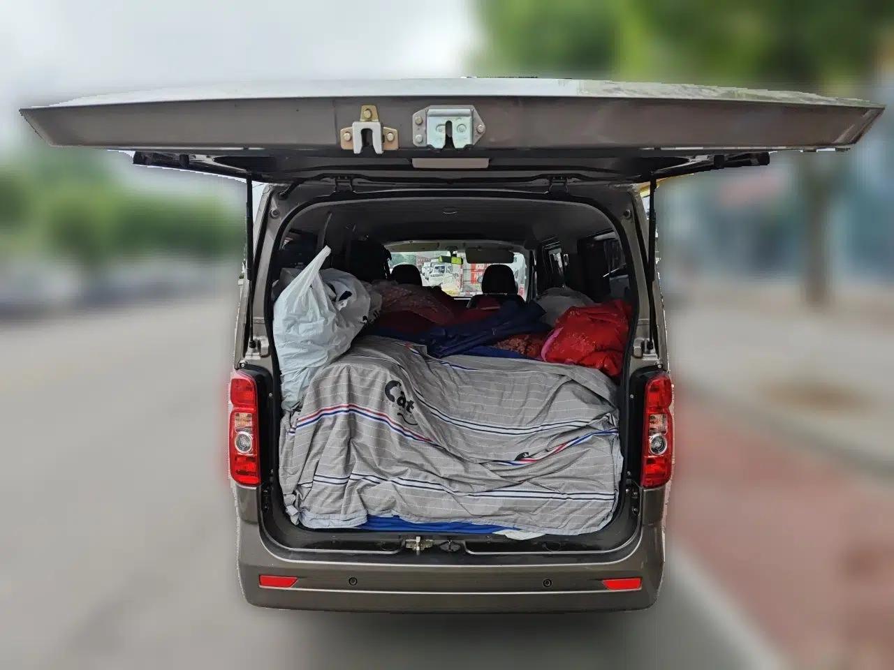 CHANGAN KAICHENG Ruixing M60 2023 1.6L CNG Comfort-Grade 6-Seater Passenger Vehicle — миниатюра 20